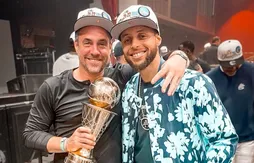 Fait divers | Lié à de nombreuses stars de la NBA, un coach personnel arrêté pour viol