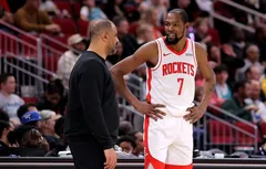 Une nouvelle contre-performance pour les Rockets