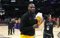 LeBron James, la plus brillante étoile de l’histoire du All-Star Game