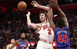 Chicago : Luke Kornet absent 6 à 8 semaines