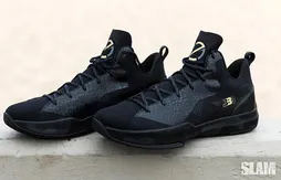 Big Baller Brand change la ZO2 de Lonzo Ball en annonçant une révolution