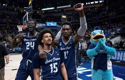 NCAA | Saint Peter’s, le conte de fées de la March Madness 2022