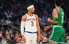 Pour le retour de Jayson Tatum au Madison Square Garden, les Knicks matent les Celtics