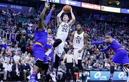Utah perd Gordon Hayward pour six semaines !