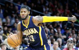 Paul George dirige une réunion chez les Pacers