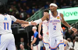 Pronostics NBA | Misez sur Shai Gilgeous-Alexander face à Memphis
