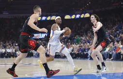 Une pluie de 3-points et la foudre s’abattent sur les Bulls