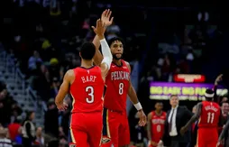 Nigeria : Jahlil Okafor barré par Spencer Dinwiddie ?