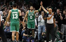 Les Celtics ont gagné la bataille du rythme et de l’agressivité