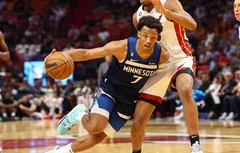 Petit échange entre les Wolves et les Pistons