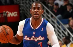 Dallas – LA Clippers : Chris Paul frappe fort !