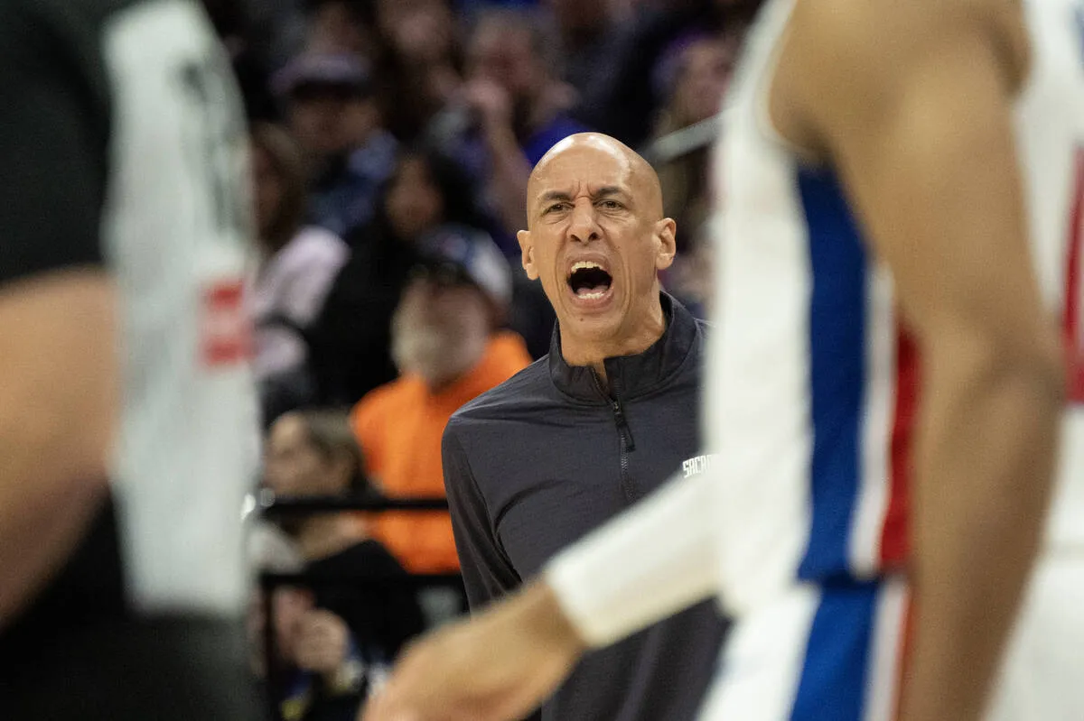 Doug Christie toujours pas menacé à Sacramento