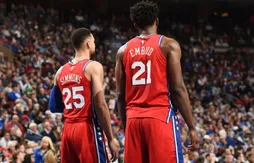 Cas contacts, Ben Simmons et Joel Embiid sont privés du All-Star Game !