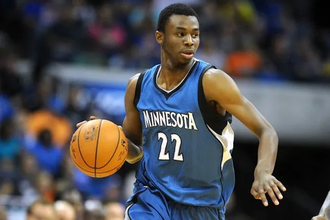 Andrew Wiggins en paix dans le calme de Minnesota