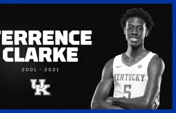 Draft 2021 : Terrence Clarke se tue dans un accident de voiture