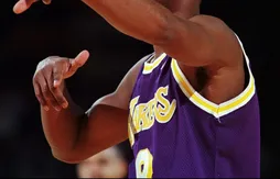 Un maillot de la saison rookie de Kobe Bryant pourrait battre des records aux enchères