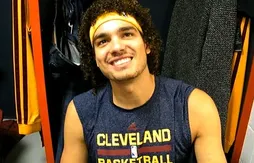Interview Anderson Varejao : “Anthony Bennett est crispé par l’enjeu”