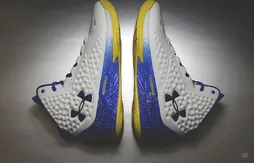 Under Armour : les chaussures de Stephen Curry pour les playoffs