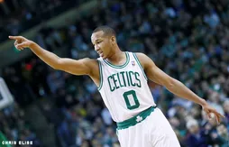Avery Bradley veut devenir un des leaders des Celtics