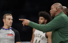 Doc Rivers à l’amende pour ses critiques contre l’arbitrage