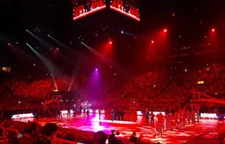 All-Star game : la sélection étrangère conquiert Bercy