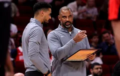 Les assistants d’Ime Udoka, une “affaire de famille”