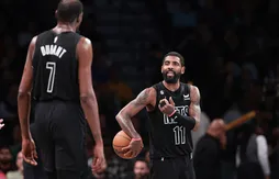 Kyrie Irving va devoir se fondre dans le nouveau collectif des Nets