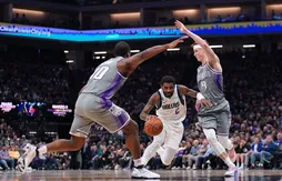 Mené par Kyrie Irving, le collectif de Dallas résiste au retour des Kings