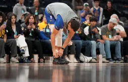 « Flu Game », Kobe, Sabrina… Stephen Curry multiplie les clins d’oeil avec ses chaussures