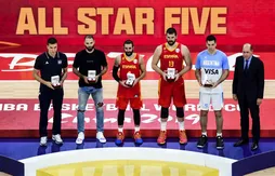 Les dix meilleurs joueurs de la Coupe du monde 2019