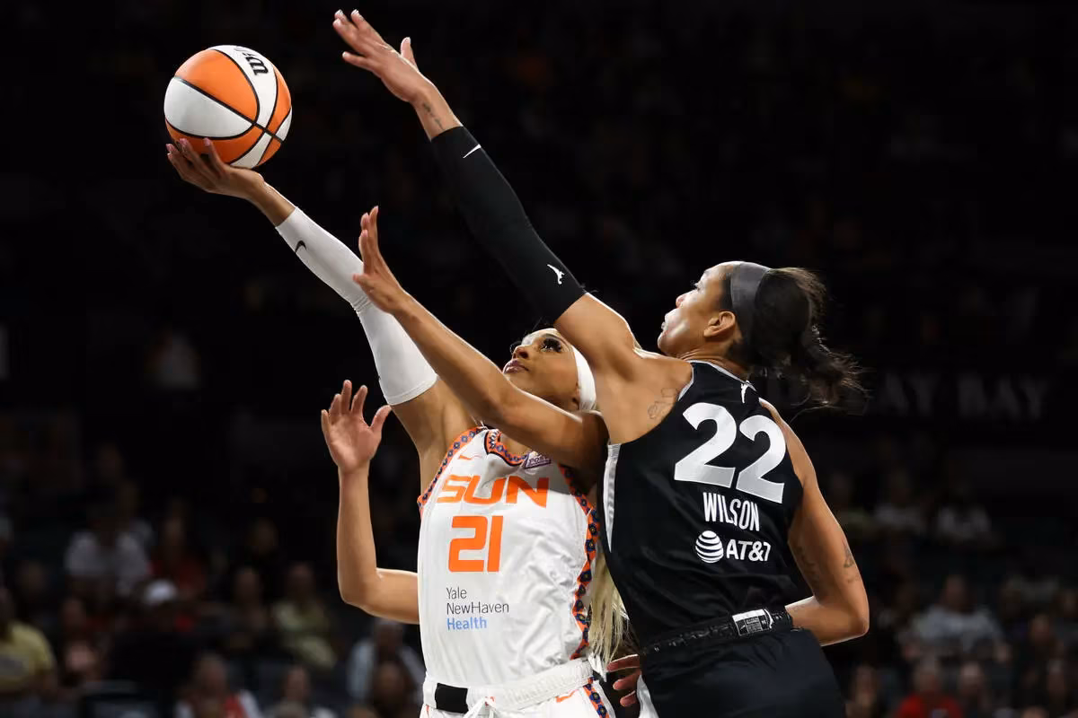 A'ja Wilson