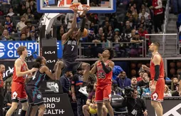 Sans les cadres des Pistons, Paul Reed sort le grand jeu