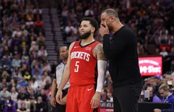 Ime Udoka ne regrette pas d’avoir préféré Fred VanVleet à James Harden