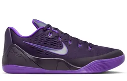 La dynastie « Purple » habille la Kobe 9 Low EM