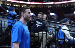 Retraité des parquets, Gordon Hayward se lance dans le cinéma