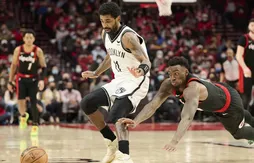 Nassir Little se défend d’avoir voulu blesser Kyrie Irving