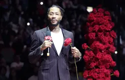 Derrick Rose ému aux larmes par les mots de Joakim Noah
