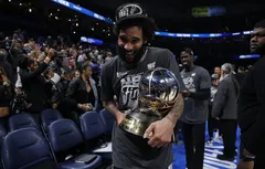 Il y a trois ans, Julian Champagnie pensait la porte de la NBA fermée