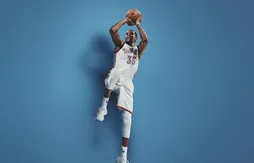 Une tige ultra-haute pour la version playoffs de la KD8
