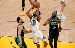 Highlights | Le meilleur d’Andrew Wiggins durant les Finals 2022