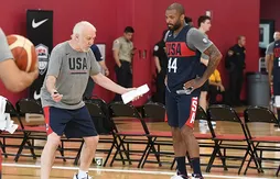 P.J. Tucker relativise la défaite de Team USA face aux joueurs de G-League