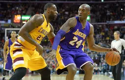 Kyrie Irving gâche la dernière de Kobe Bryant à Cleveland