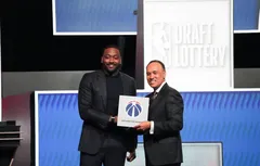 « C’était notre heure » : les Wizards savourent leur victoire à la « lottery »