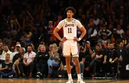 À peine rétabli, Jaxson Hayes rechute déjà