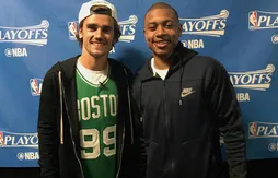 Antoine Griezmann raconte sa passion pour la NBA