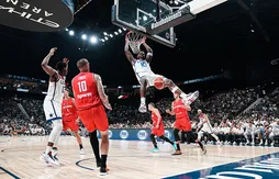 Anthony Edwards éclabousse Team USA de toute sa classe