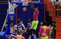 Alpha Kaba s’inscrit pour la troisième fois à la Draft