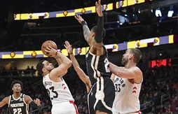 À Atlanta, Fred VanVleet et Norman Powell résistent aux 42 points de Trae Young