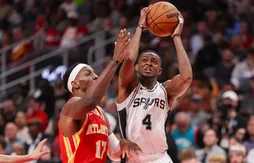 De’Aaron Fox n’a pas raté ses débuts avec les Spurs !