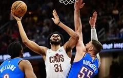 Le MVP de la nuit | Jarrett Allen, le besogneux en pleine lumière